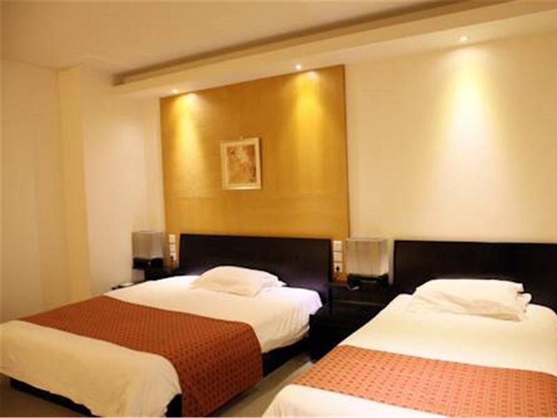 Hundred Centuries Hotel Shanghai Exterior photo