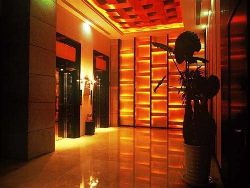 Hundred Centuries Hotel Shanghai Exterior photo
