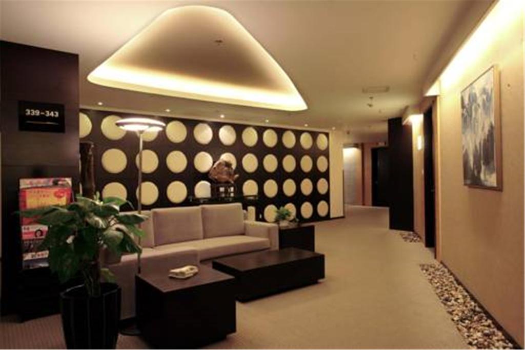 Hundred Centuries Hotel Shanghai Exterior photo